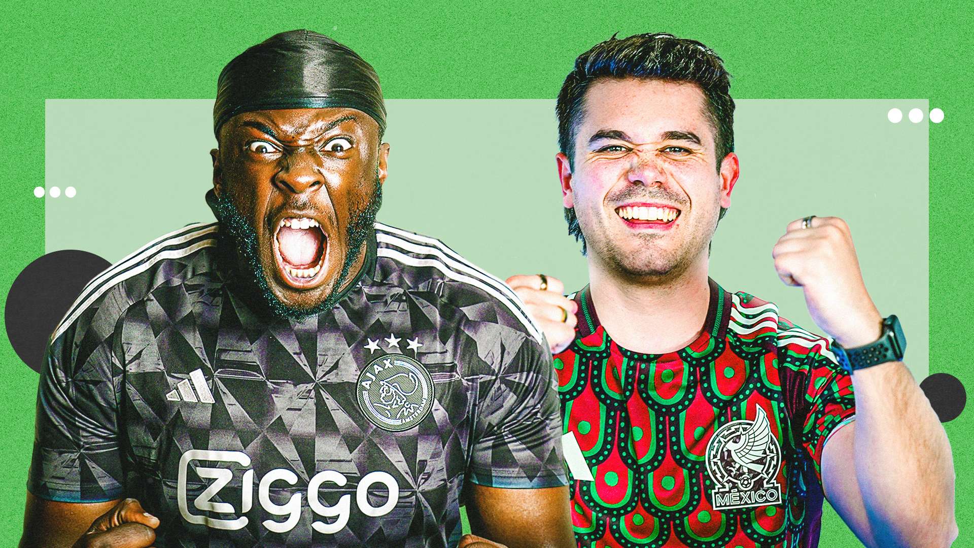 賴布克與唐 賴布克與唐